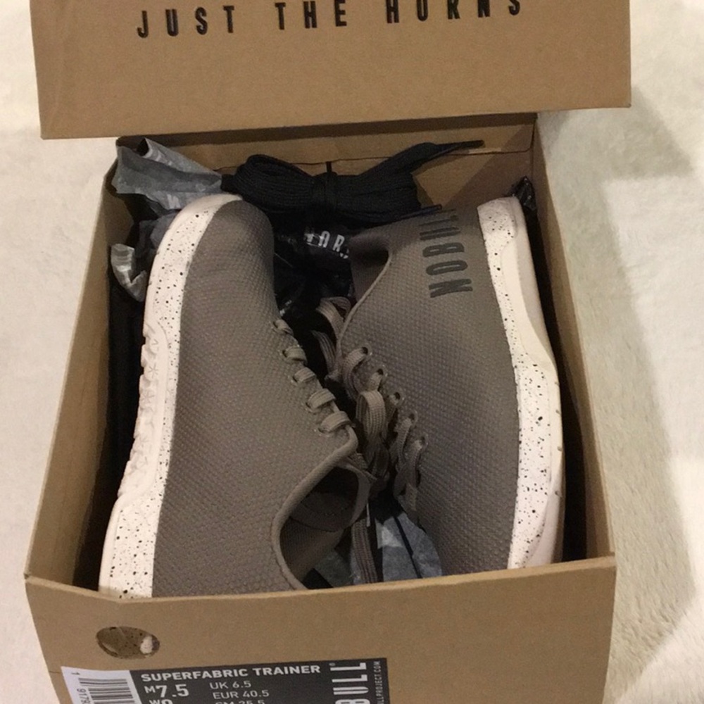 NO BULL PROJECT Trainers